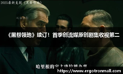 PG国际《黑帮领地》续订！首季创流媒原创剧集收视第二